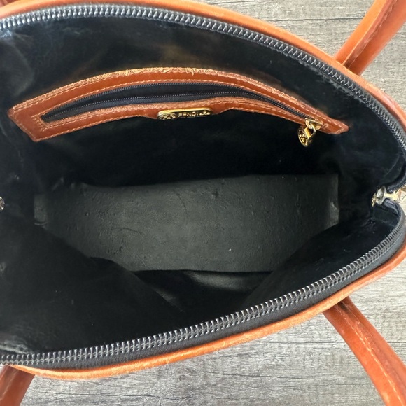 Fendi ✨Vintage Dome Satchel Bag - Picture 7 of 10